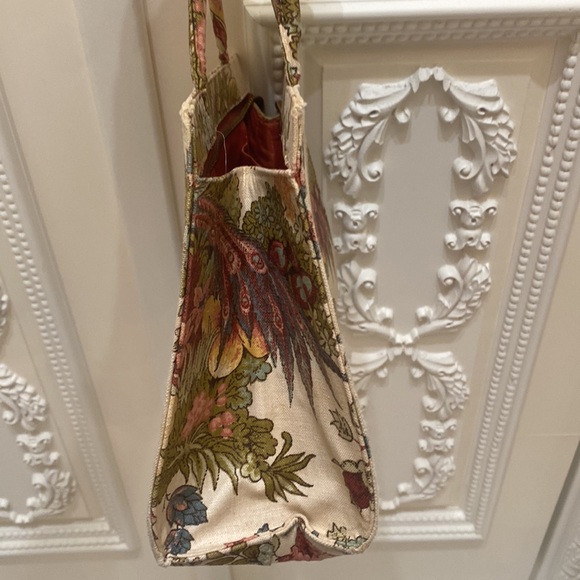 Gorgeous vintage Margaret Smith handbag - Picture 8 of 10